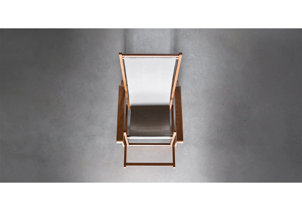 Numerouno Extendable Folding Chair