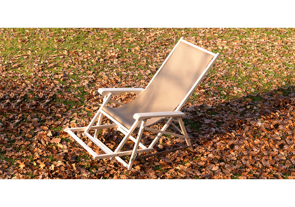 Numerouno Extendable Folding Chair