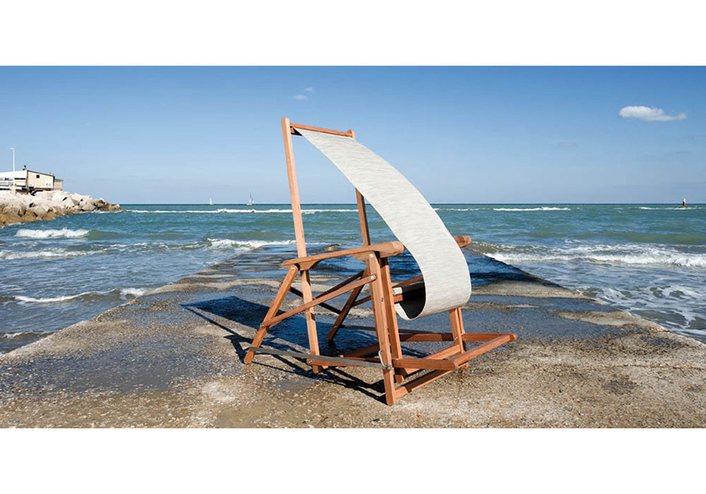 Numerouno Extendable Folding Chair