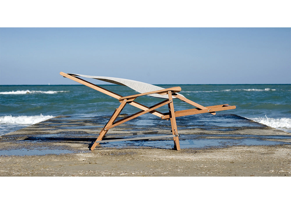 Numerouno Extendable Folding Chair