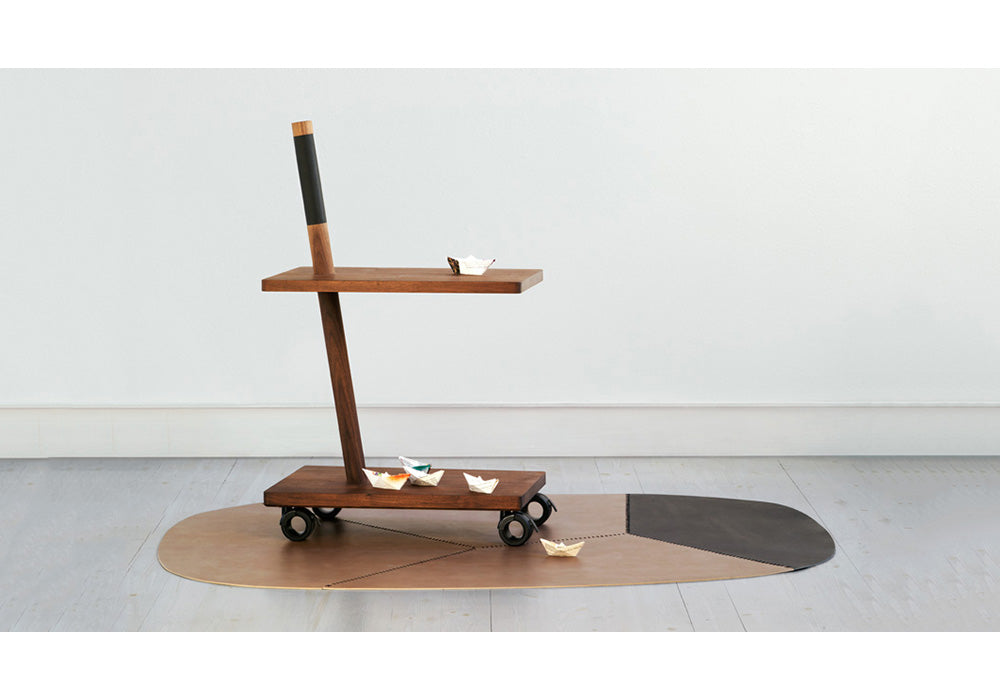 Quac Rolling Cart