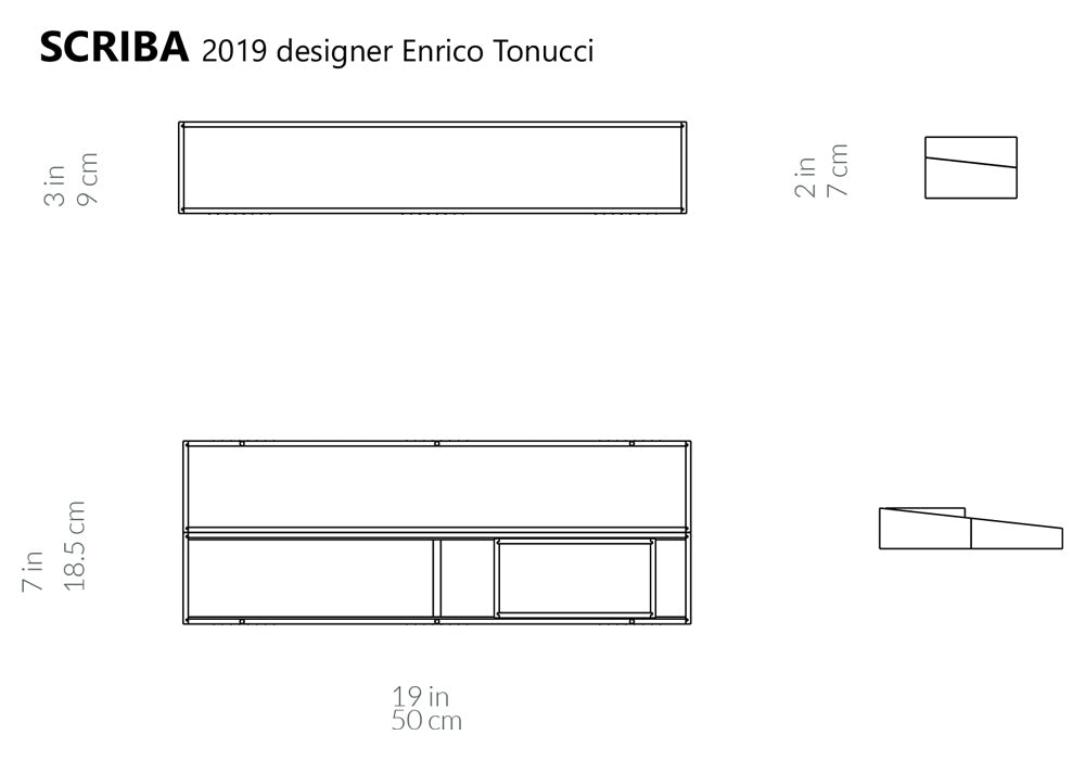 Scriba Pen Box