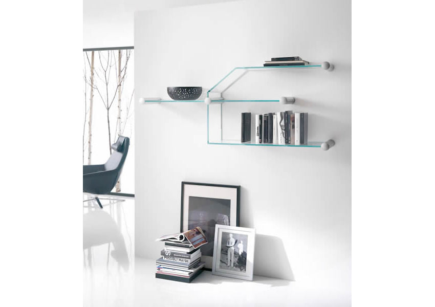 Transistor Shelves