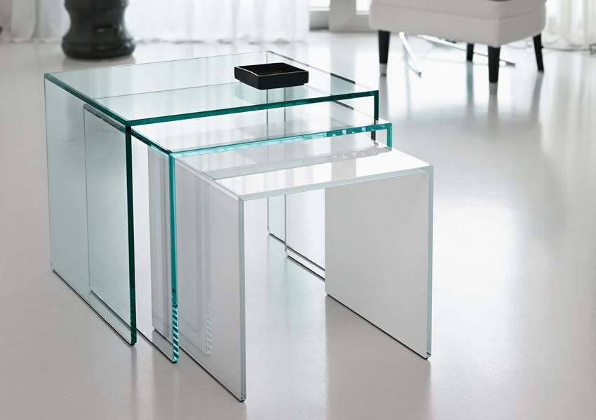 Trio Side Tables
