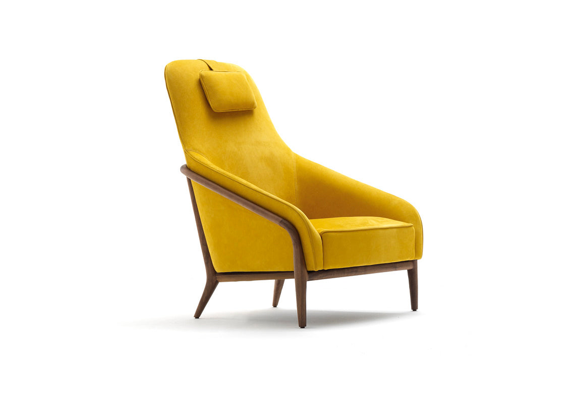 Adele High Armchair