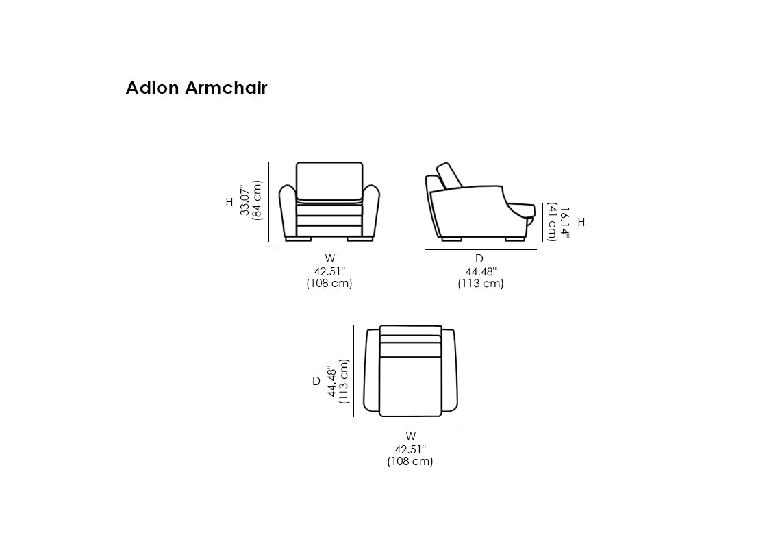 Adlon Sofa
