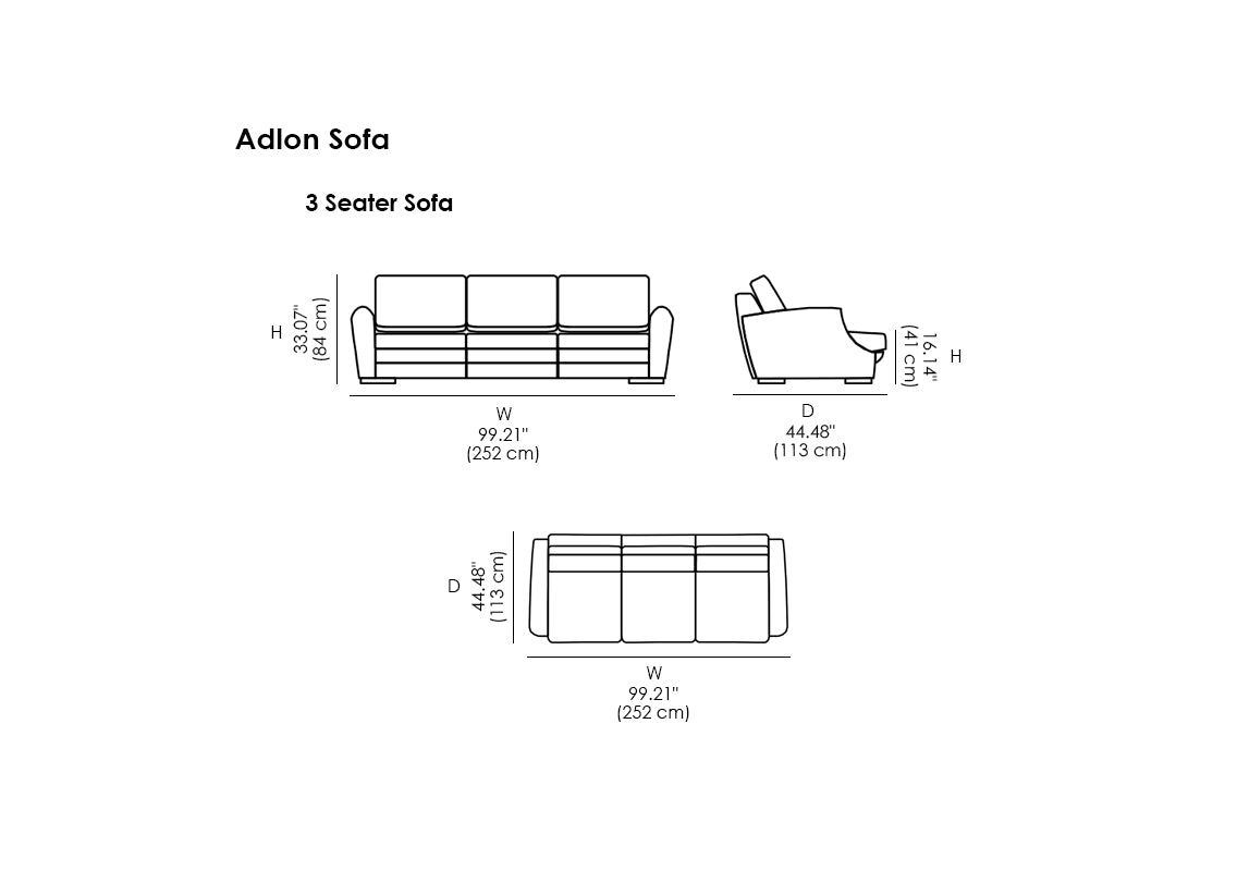 Adlon Sofa