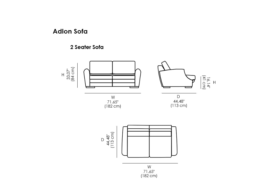 Adlon Sofa