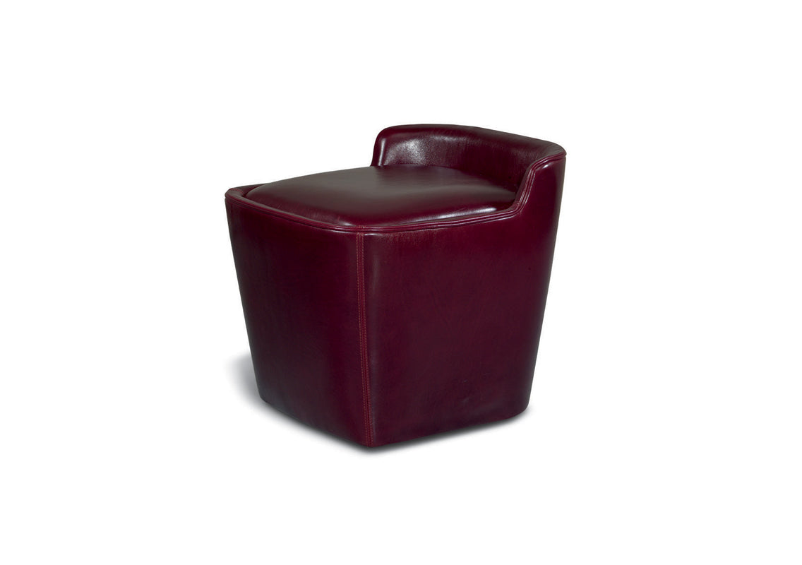 Basket Pouf