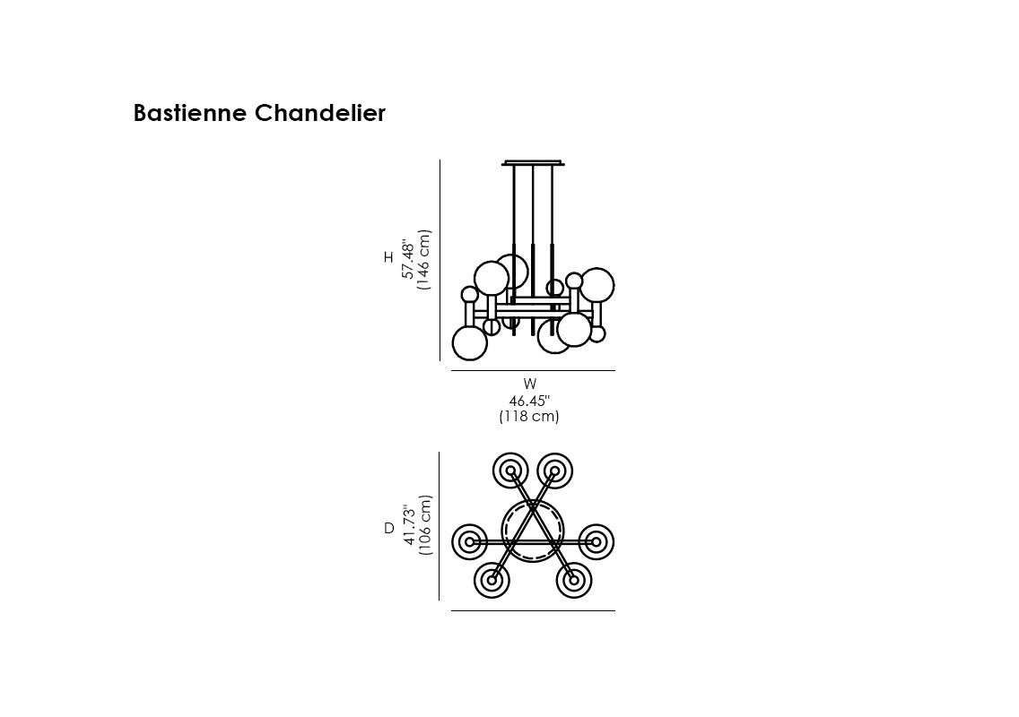 Bastienne Chandelier
