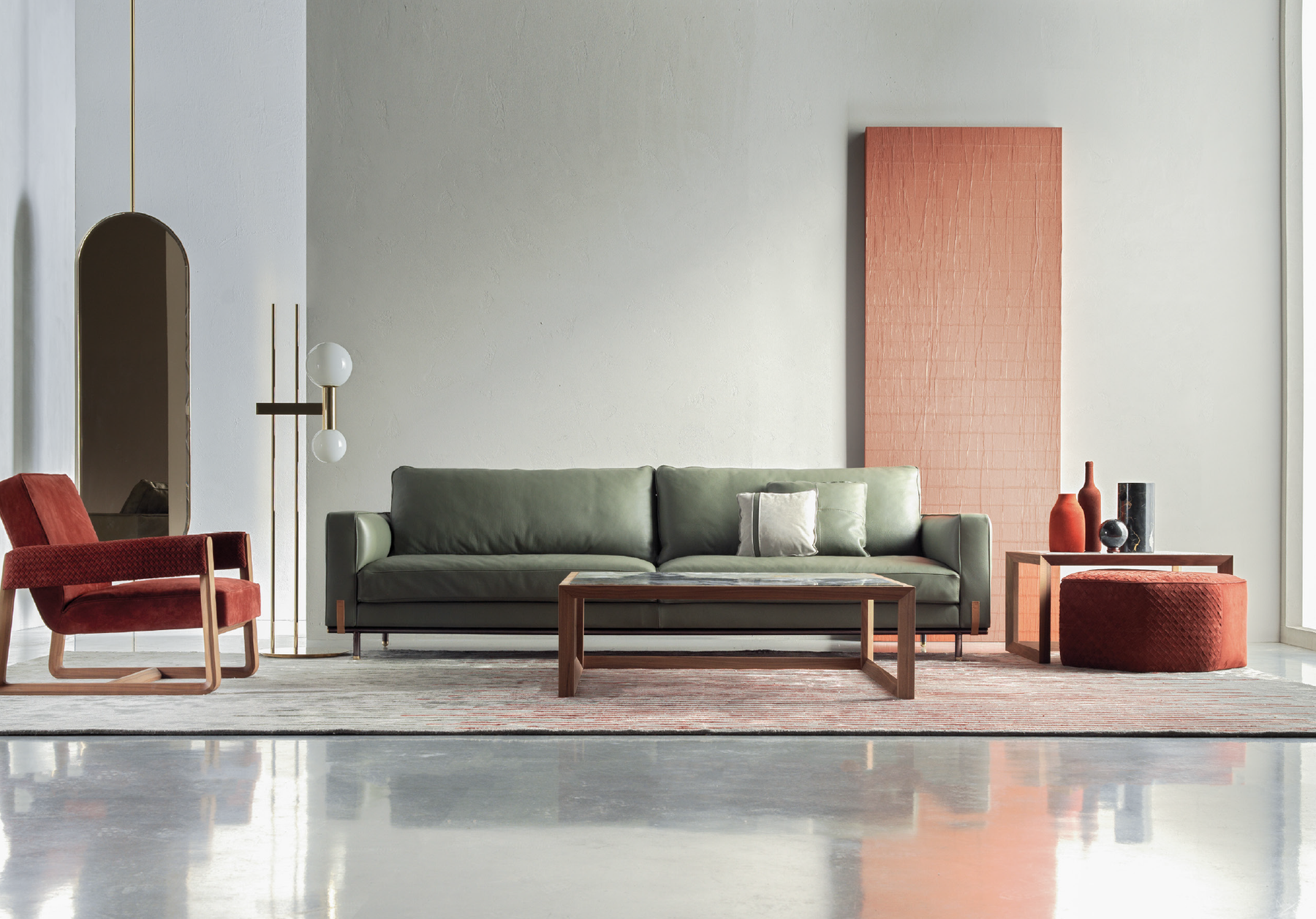 Bastienne Floor Lamp