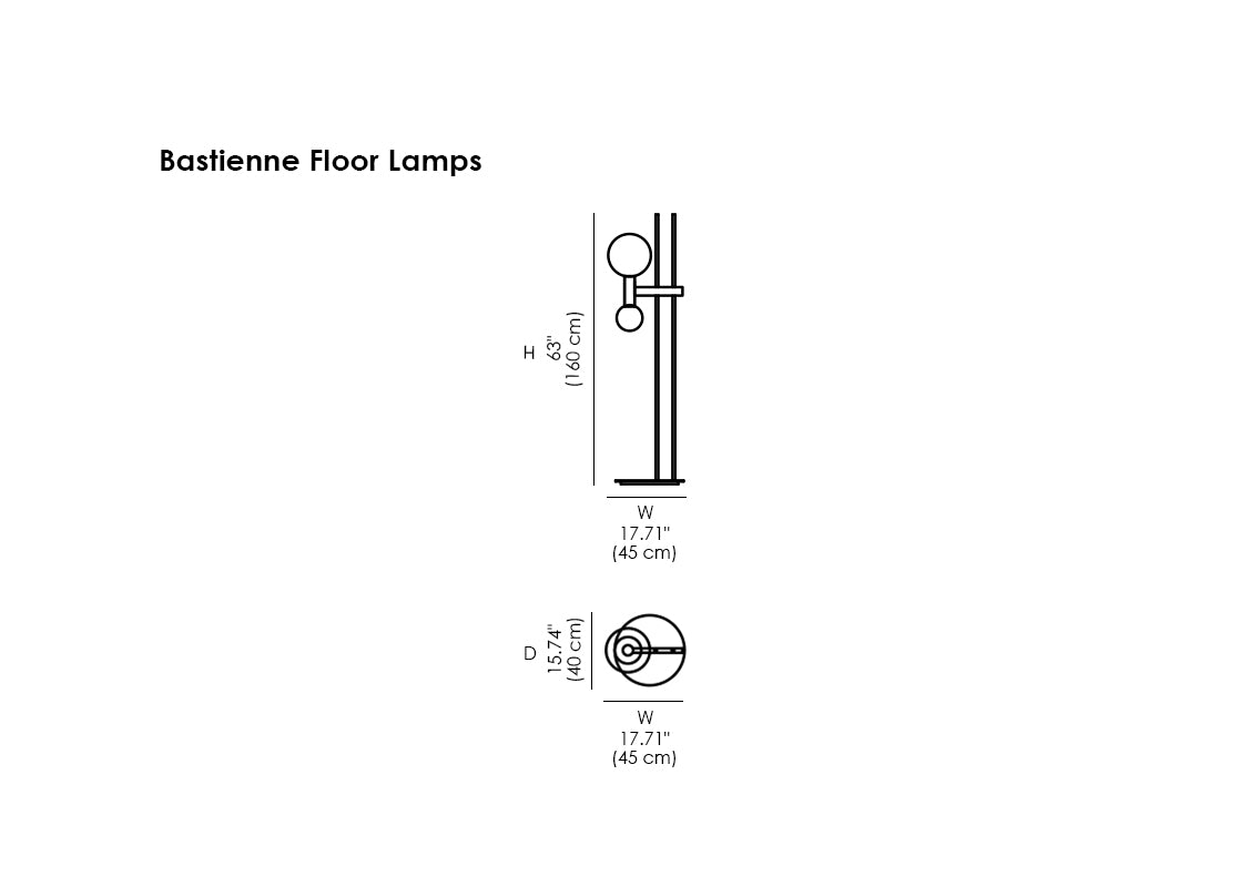 Bastienne Floor Lamp