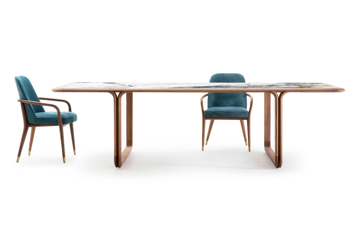 Big Doom Rectangular Dining Table