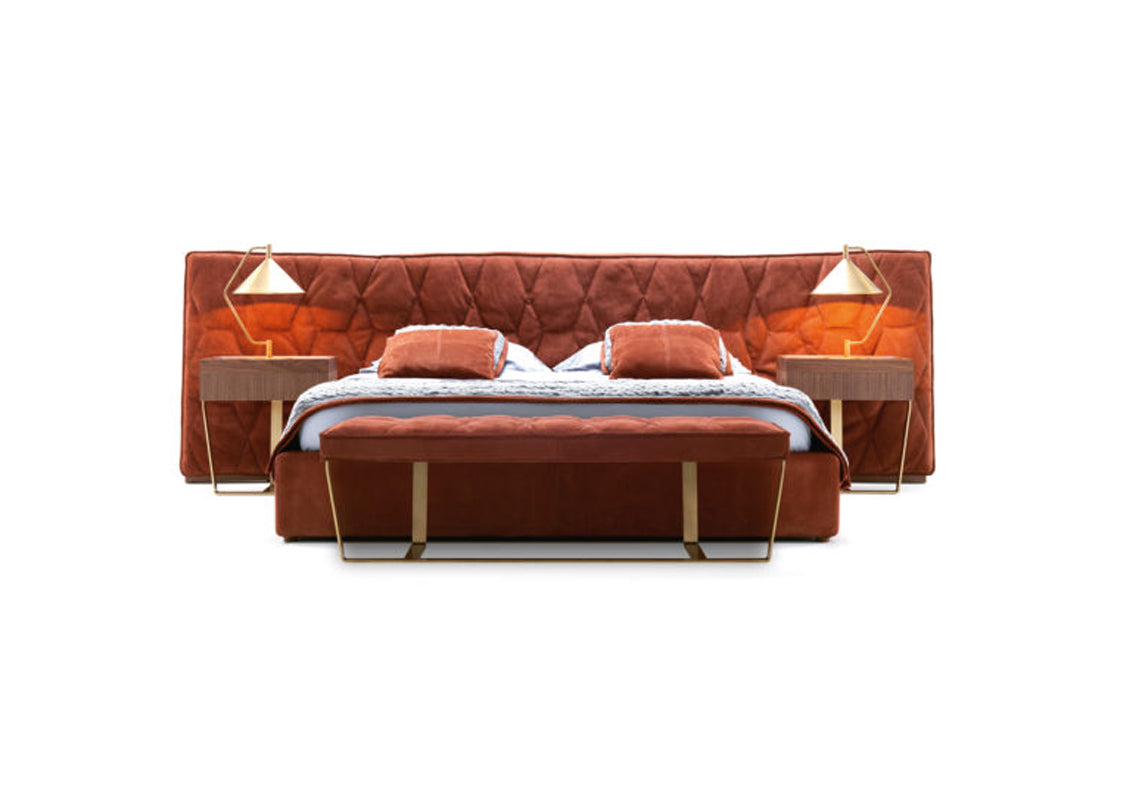 Cesar Large Bed