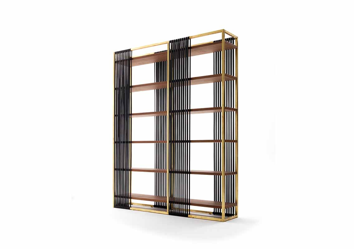 Claire Bookshelf
