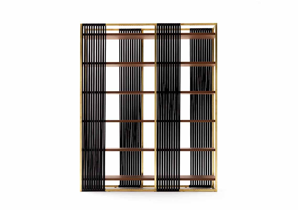 Claire Bookshelf