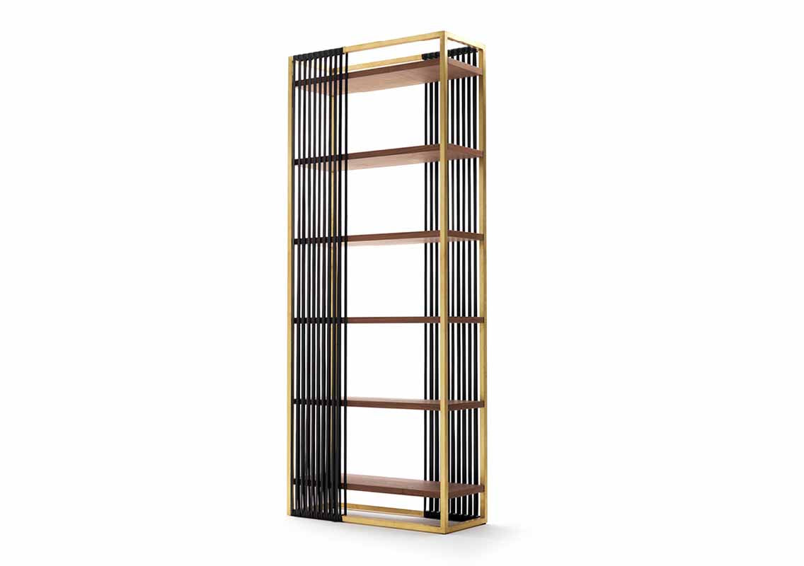 Claire Bookshelf