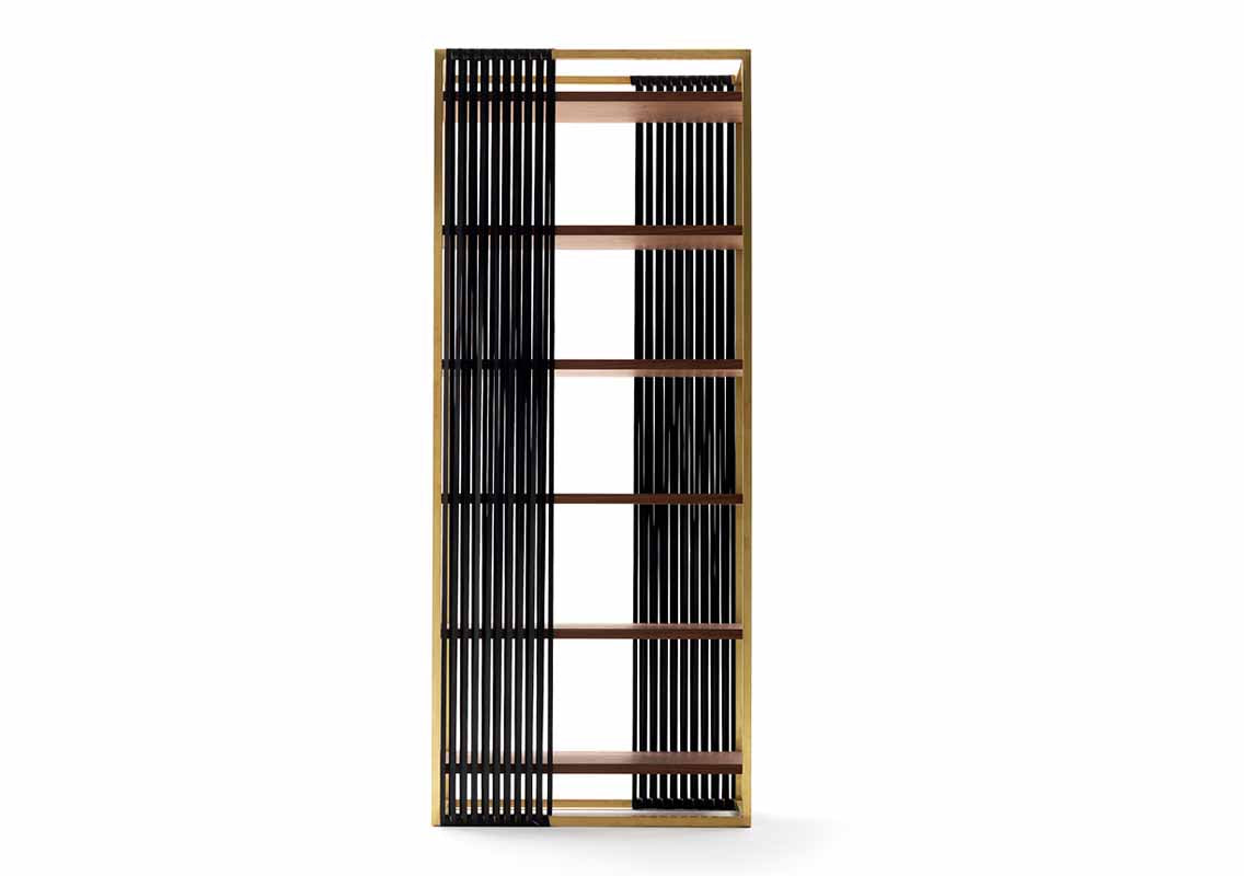 Claire Bookshelf