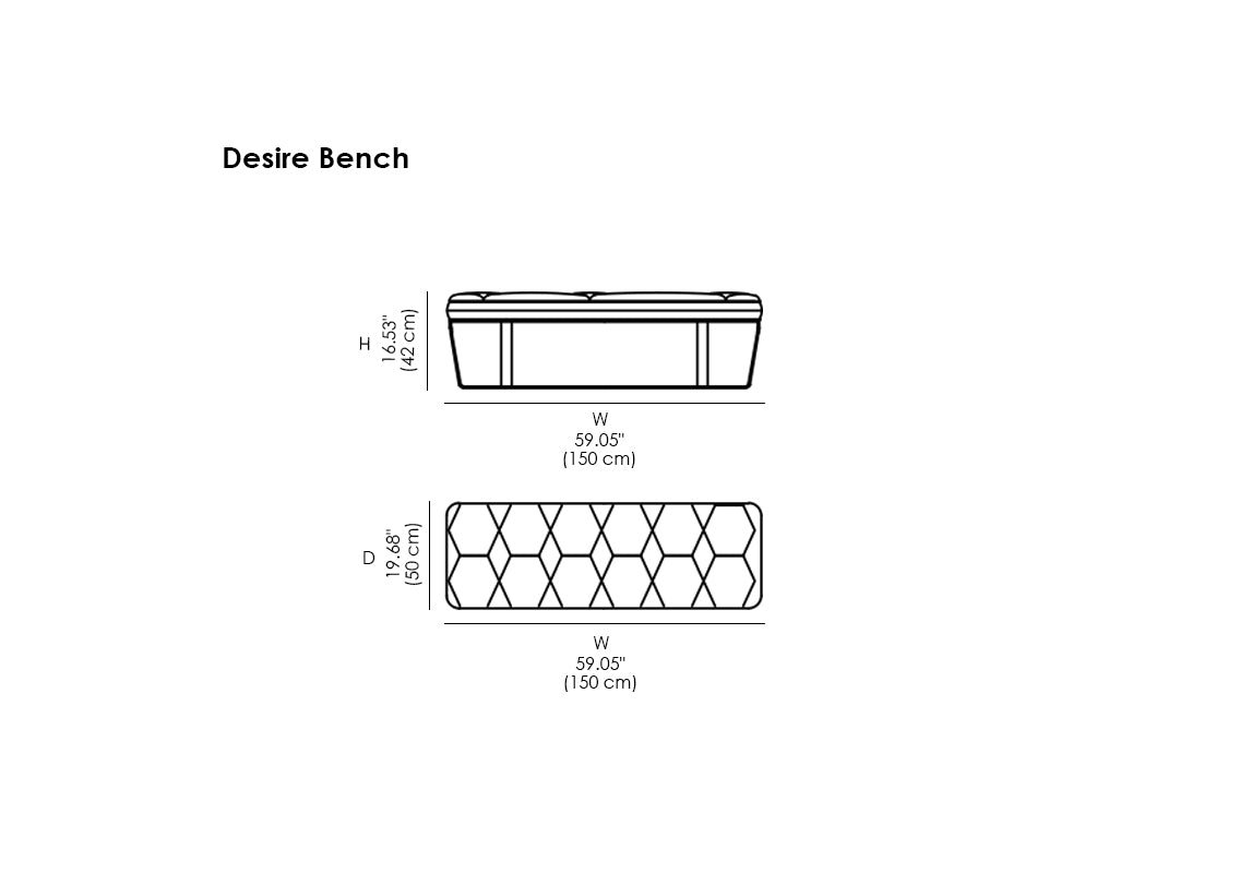 Desire Bench