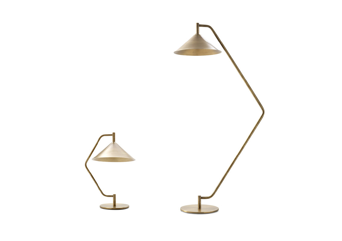 Flash Floor Lamp