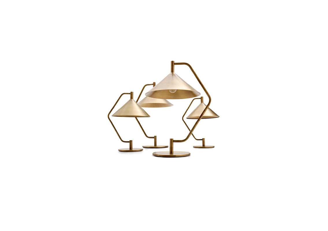 Flash Table Lamp