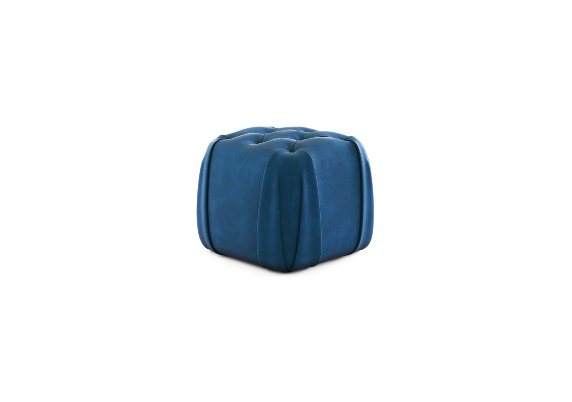 Fly Square Pouf
