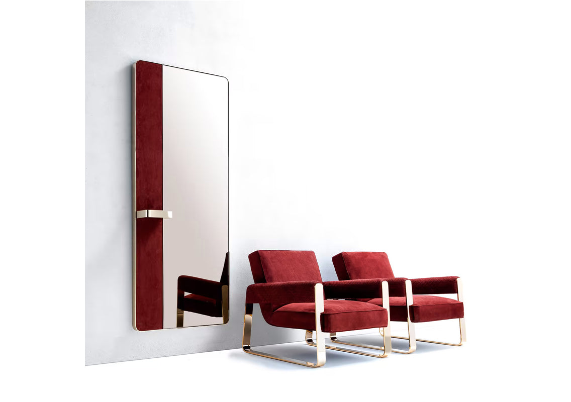 Ginette Mirror