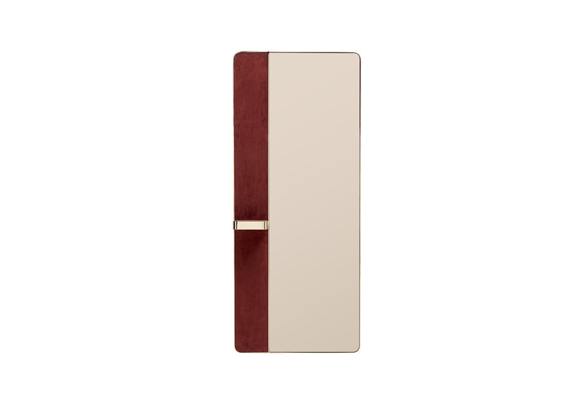 Ginette Mirror