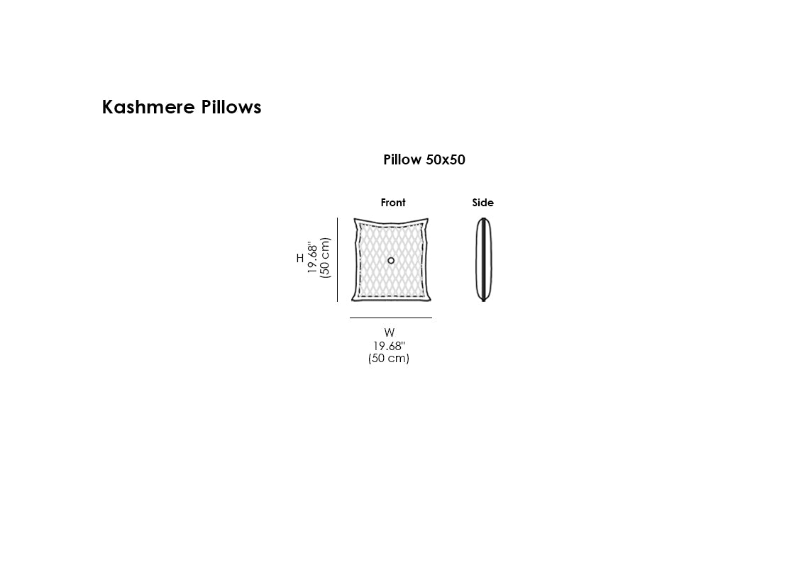 Kashmere Pillows