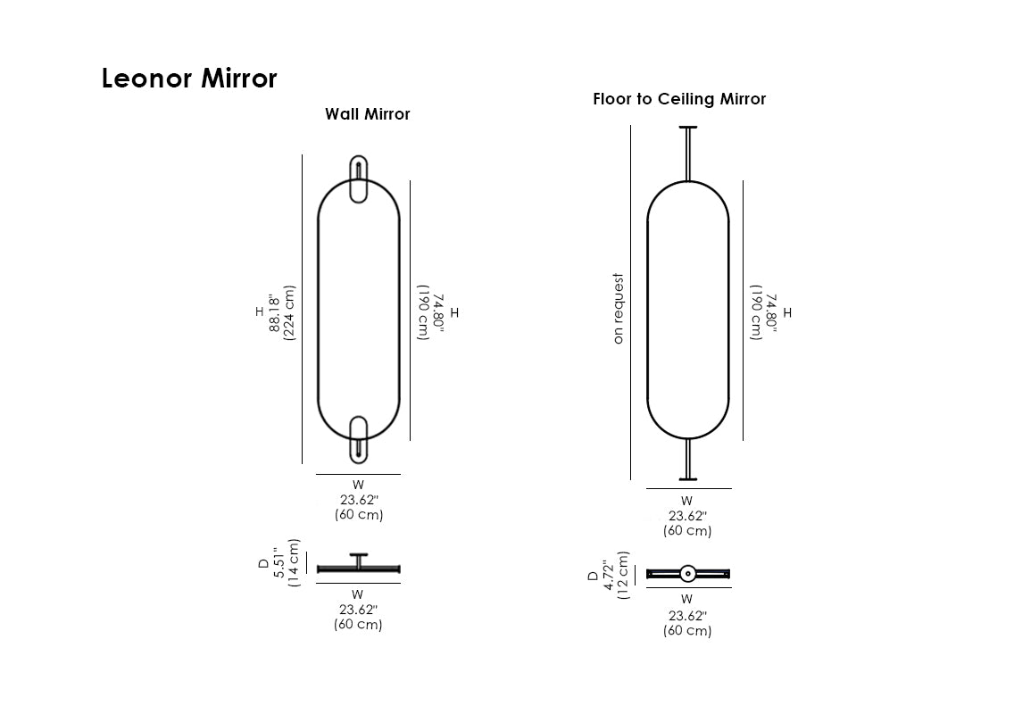 Leonor Mirror
