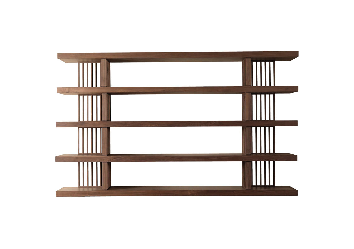 Memory Bookcase