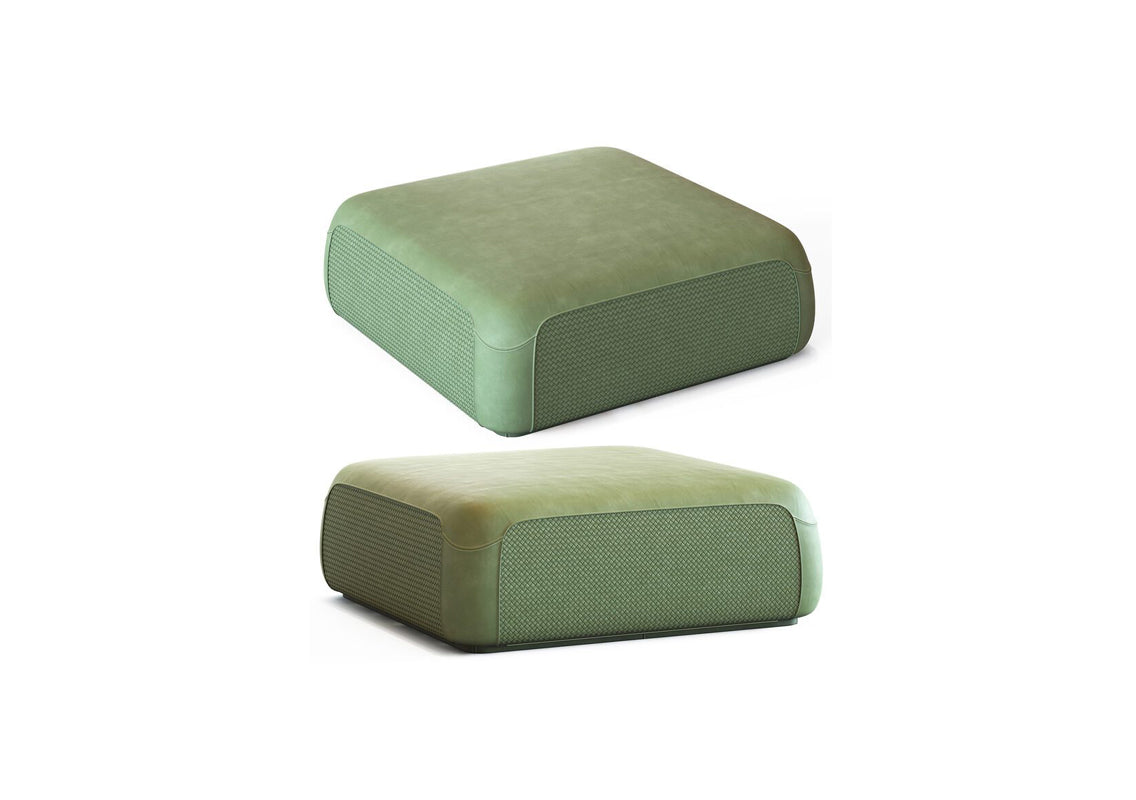 Olivia Luxury Pouf