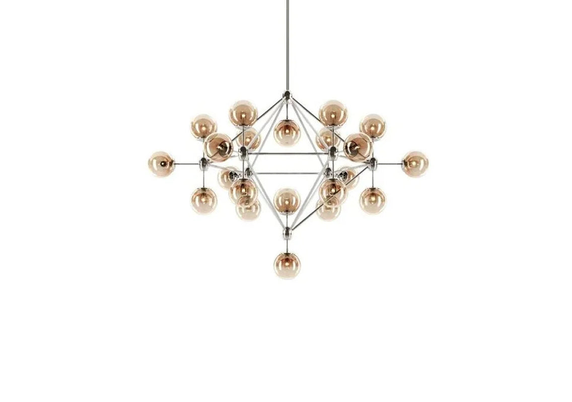 Orbit Chandelier