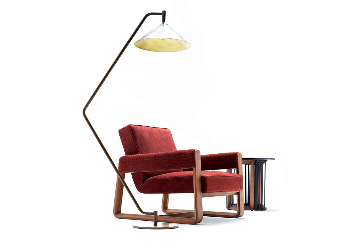 Patricia Wood Armchair