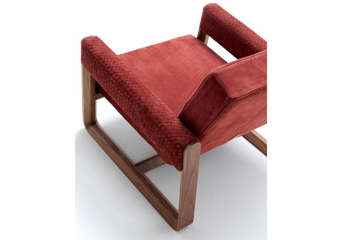 Patricia Wood Armchair