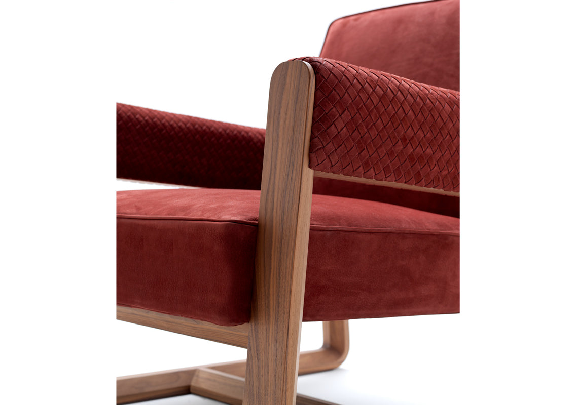 Patricia Wood Armchair