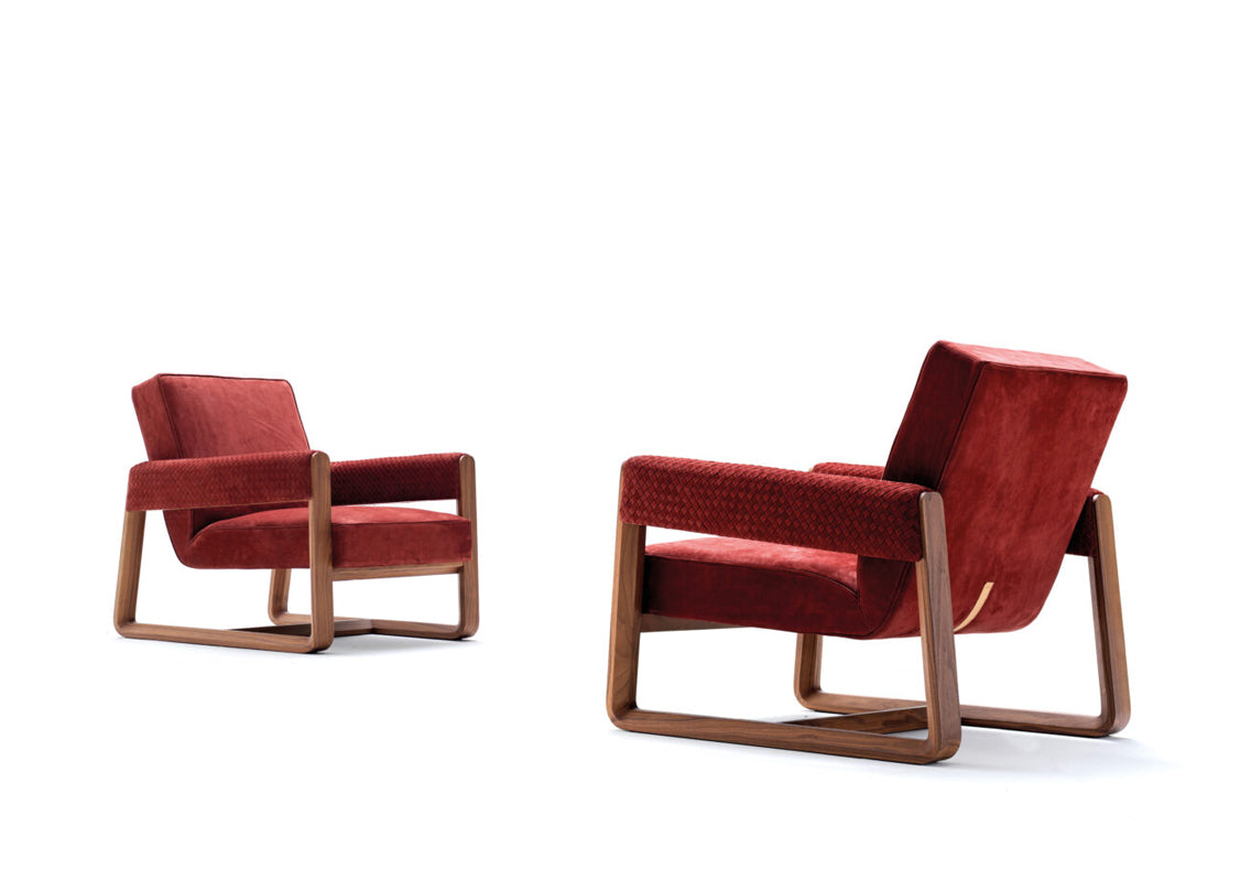 Patricia Wood Armchair