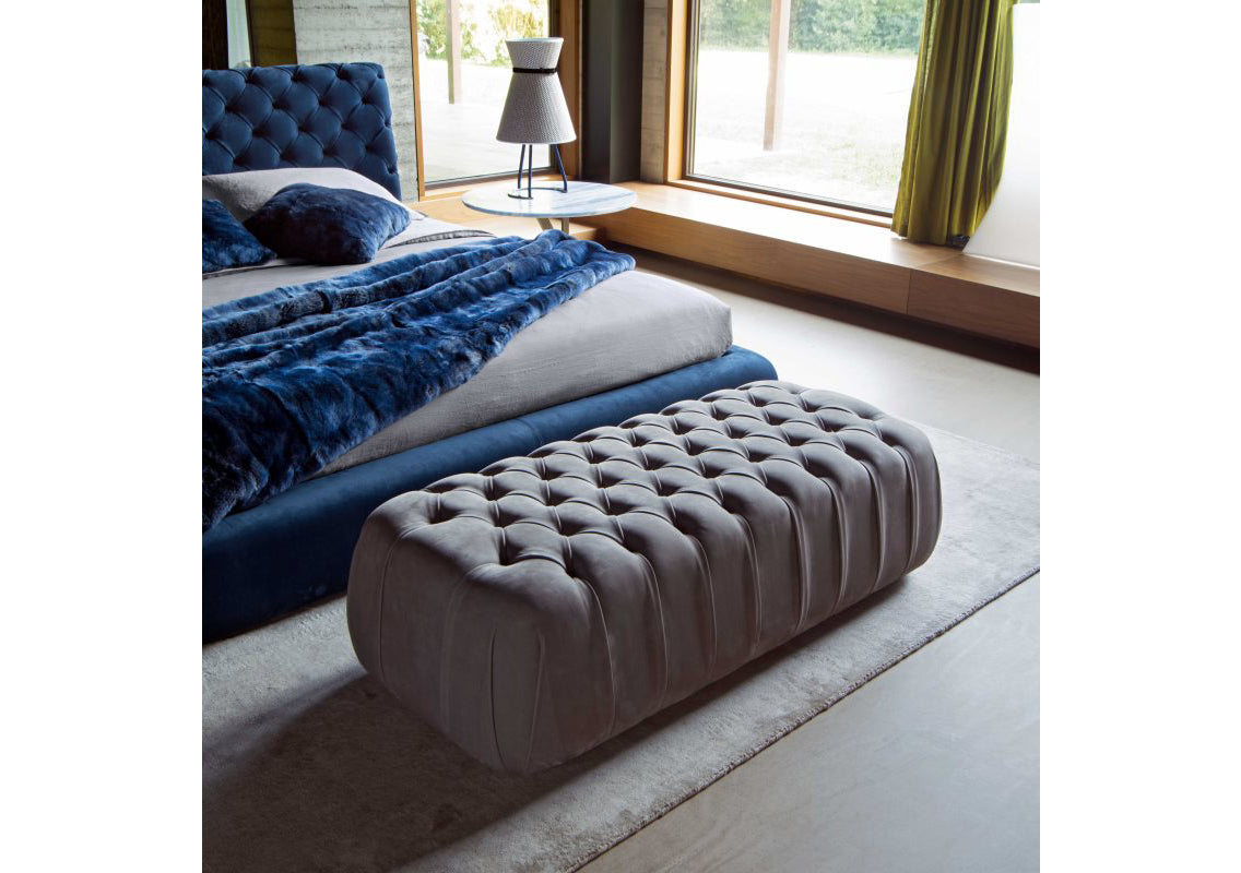 Fly Rectangular Pouf
