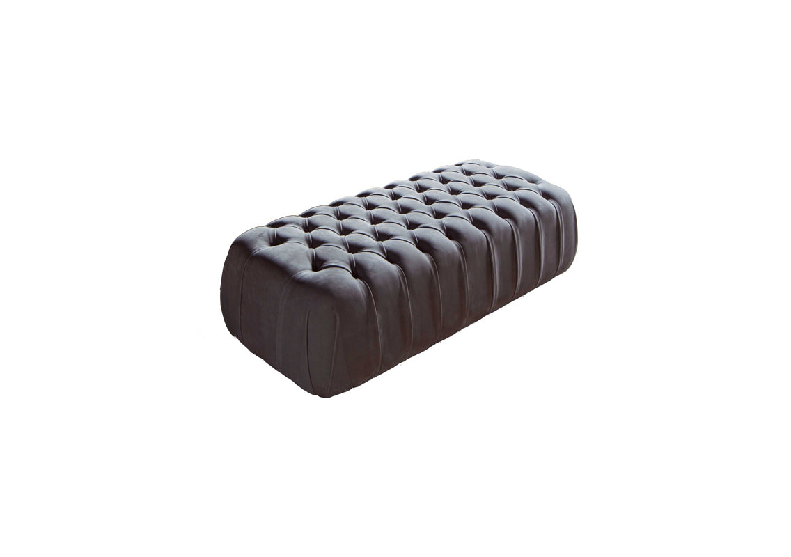 Fly Rectangular Pouf