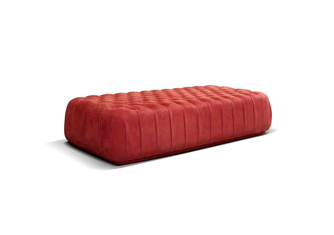 Fly Rectangular Pouf