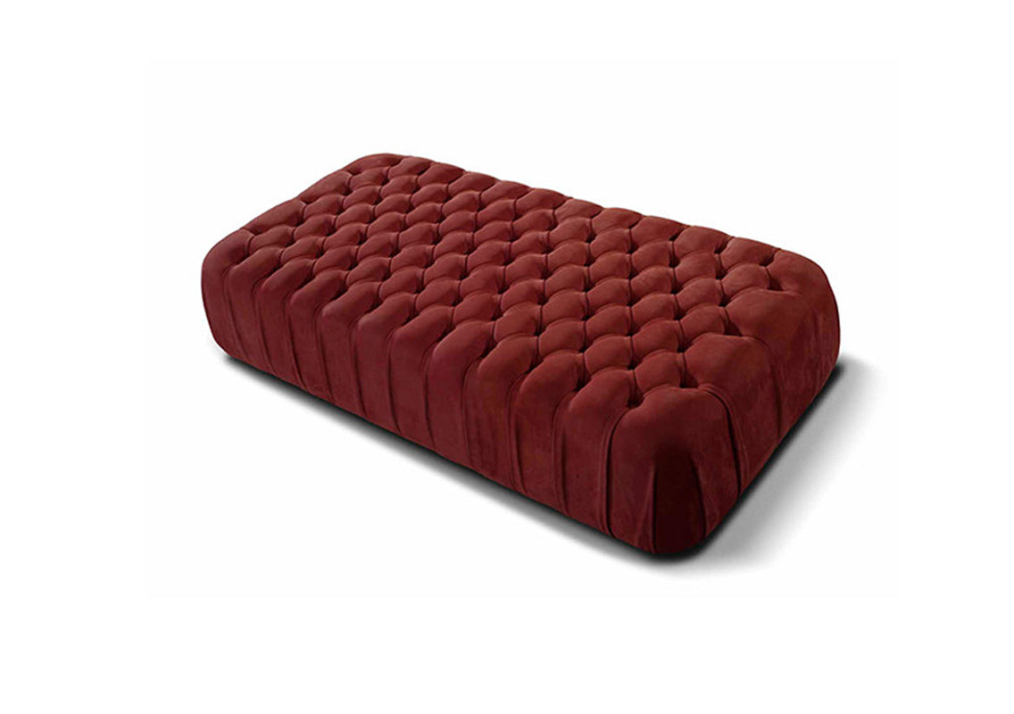 Fly Rectangular Pouf
