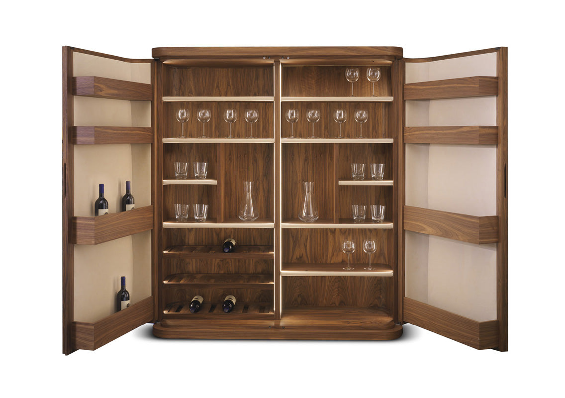 World Bar Cabinet