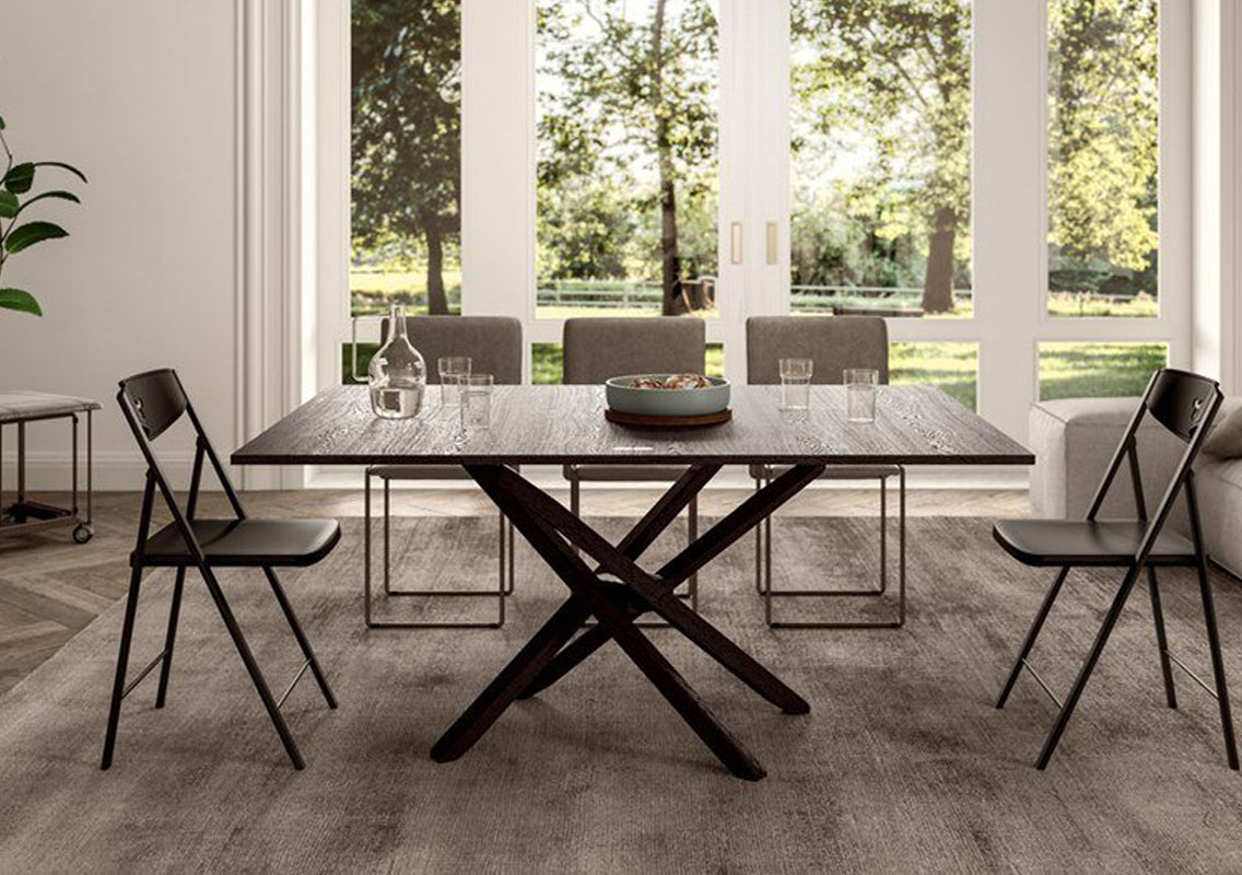 Up And Down Transformable Table Su&Giù