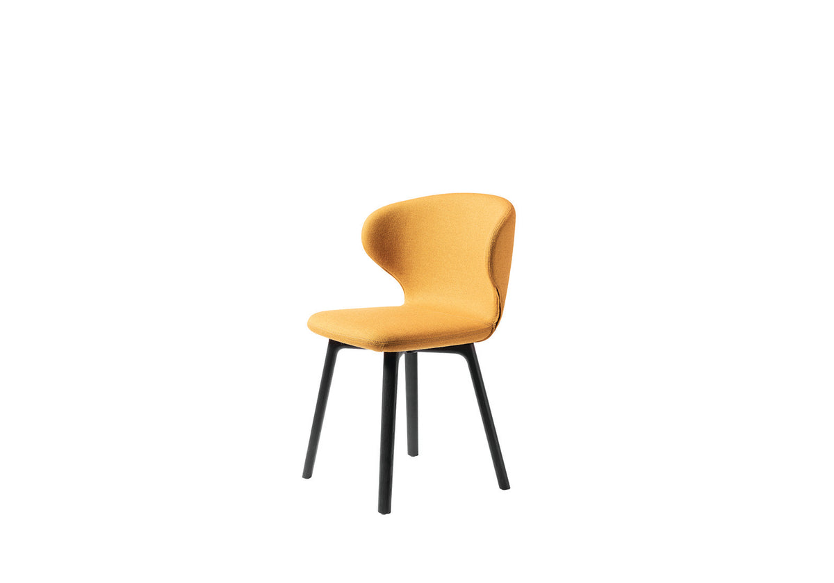 Mula Dinning Chair (Wood Legs)