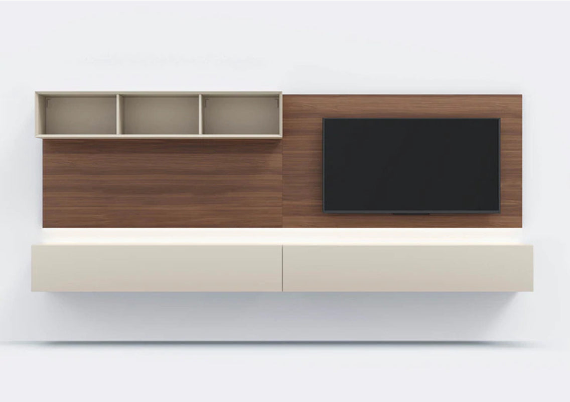 Wood Veneer - Canaletto PNCC