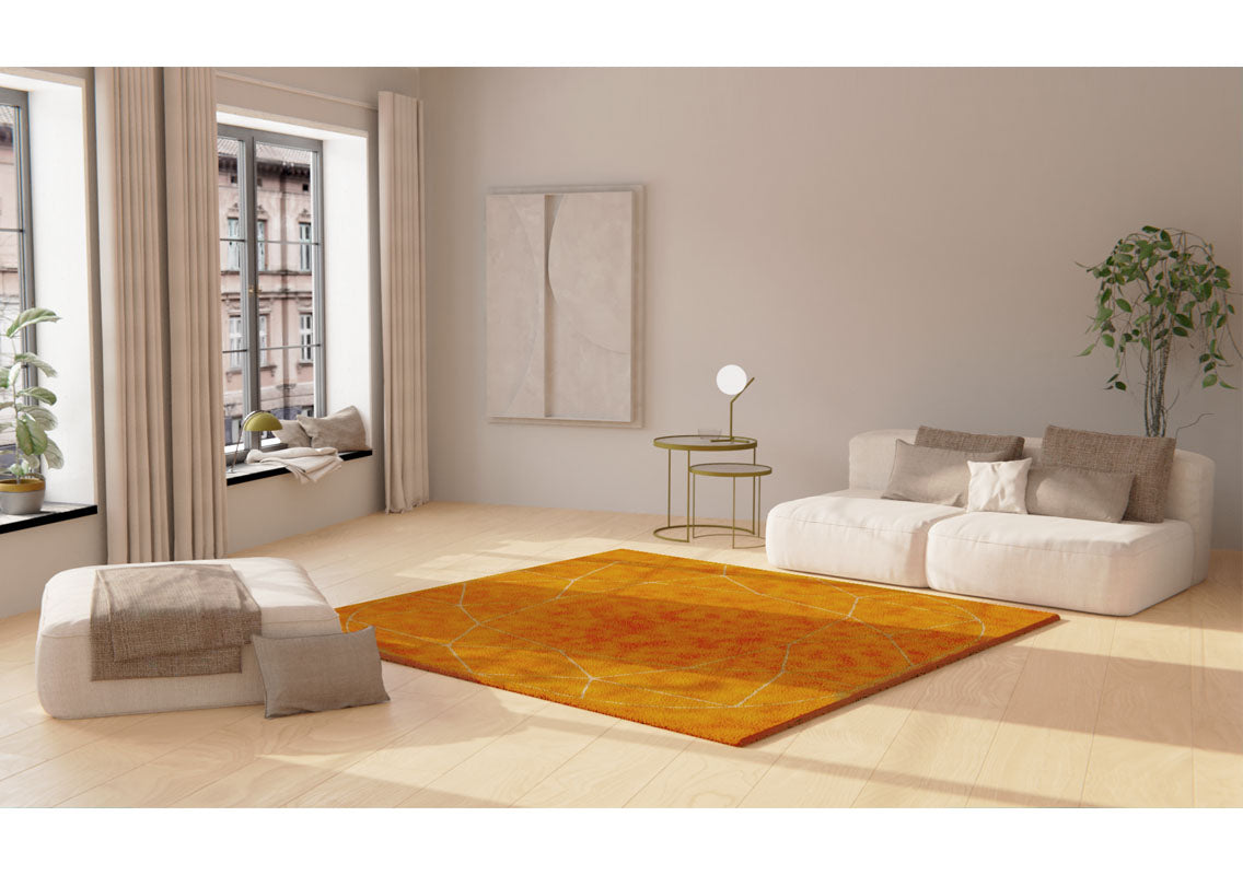 Cushion Rug