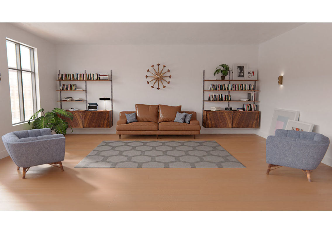 Panel Rug