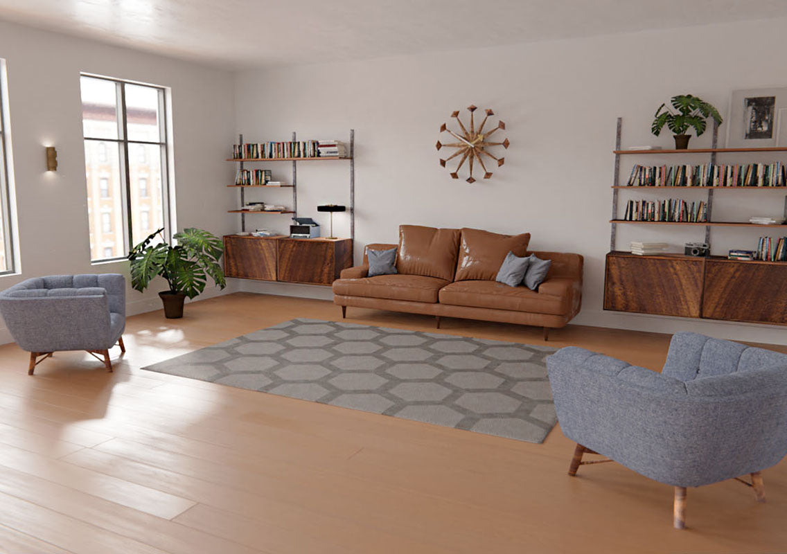 Panel Rug