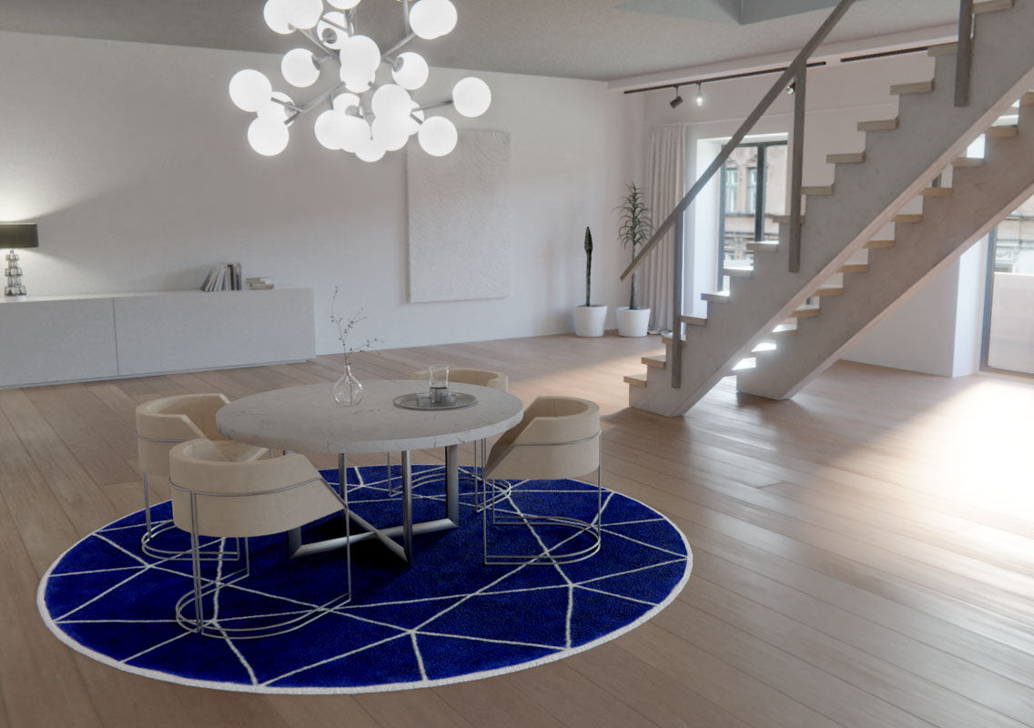 Round Rug