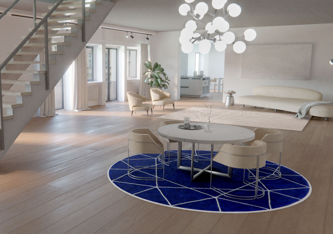 Round Rug